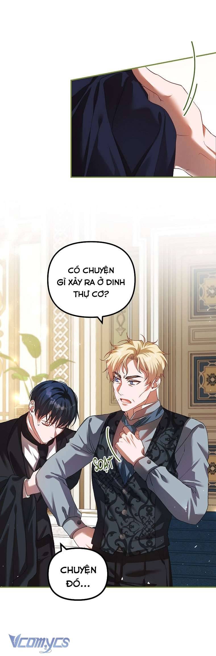 Thời Gian Của Nhân Vật Phụ Có Giới Hạn Chapter 31 - Trang 4