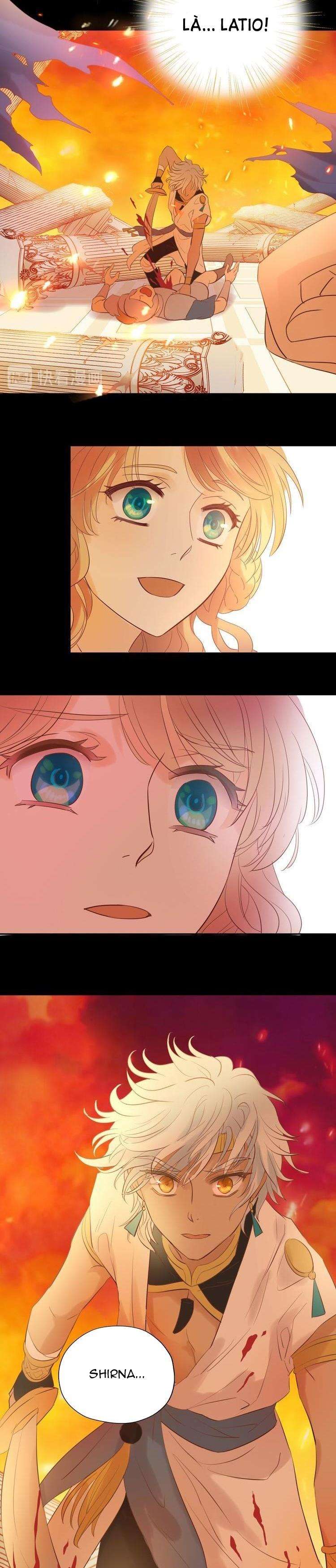 Địch Úc Đa Chi Ca Chapter 23 - Trang 4