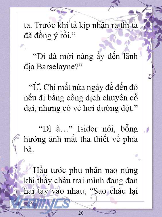 [Novel] Làm Ác Nữ Bộ Không Tốt Sao? Chap 150 - Trang 2
