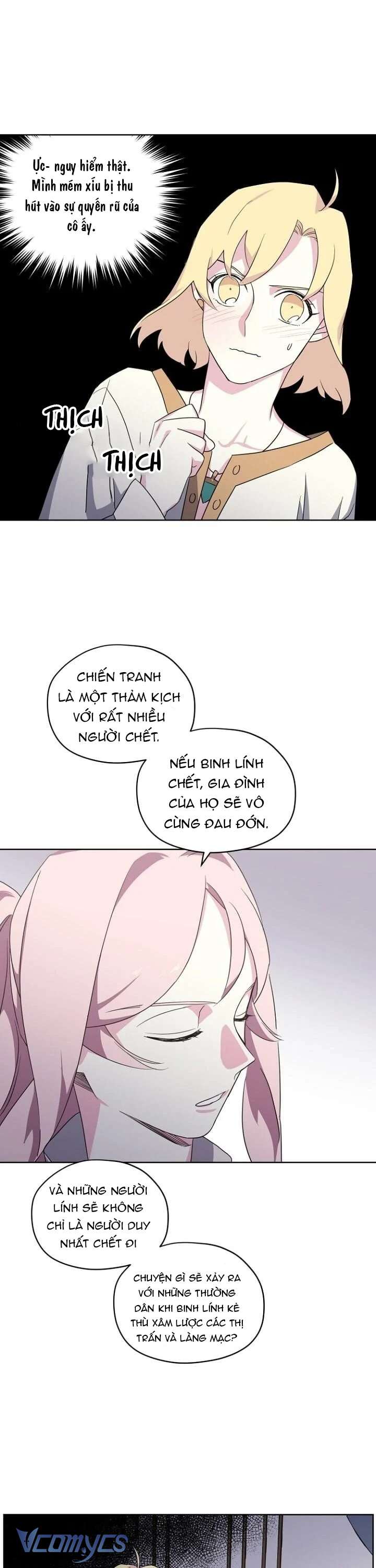 CHITRA Chapter 39 - Trang 4