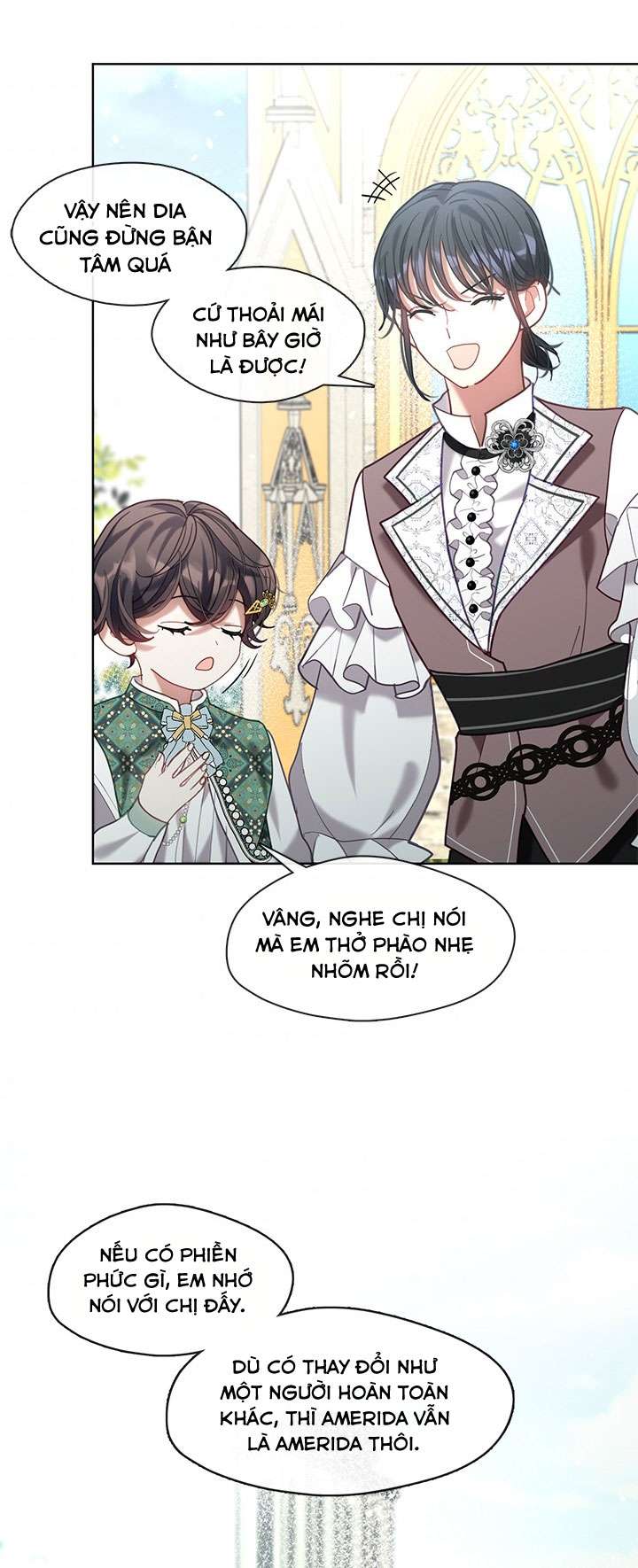 Gia Đình Bị Ám Ảnh Bởi Tôi Chapter 32 - Trang 4