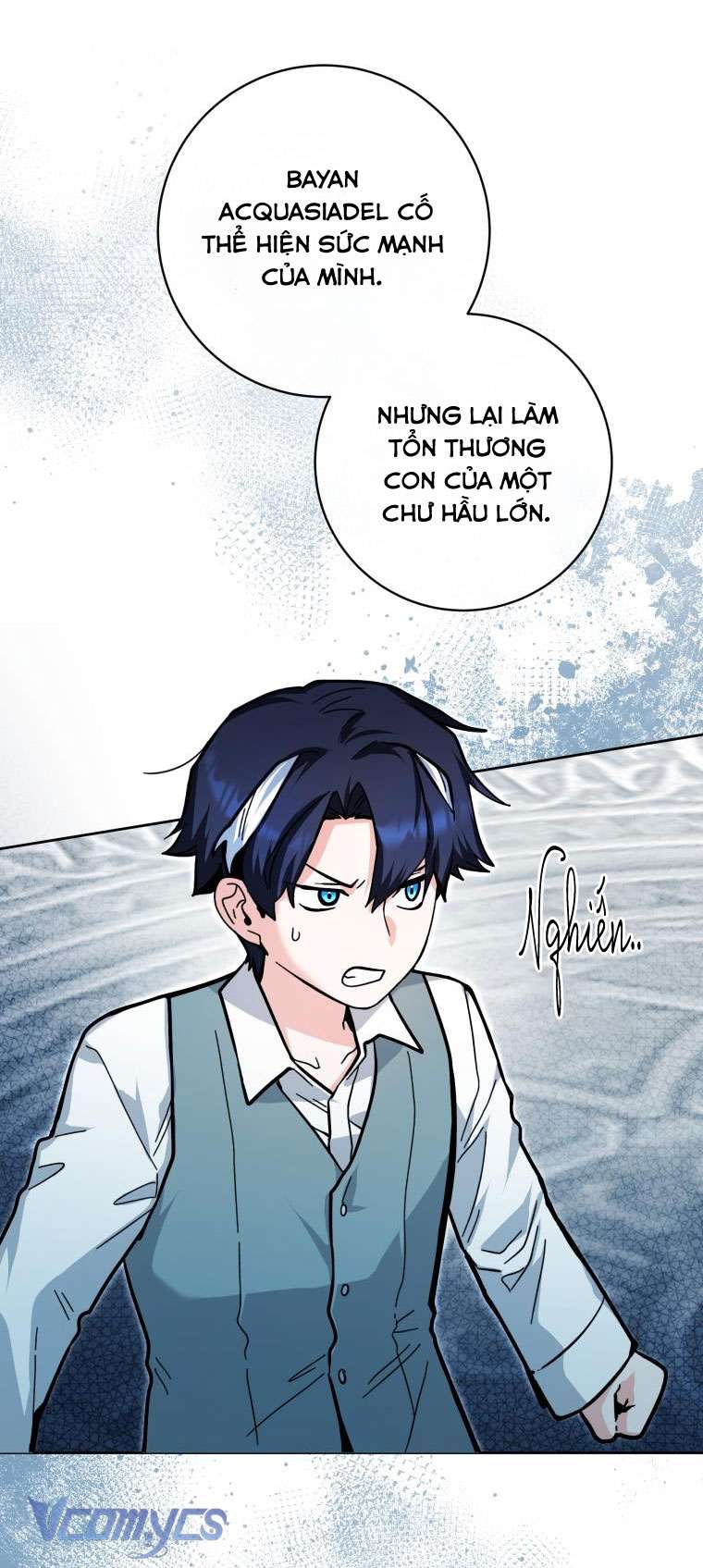 Bé Con Cá Voi Sát Thủ Chapter 24 - Next Chapter 25