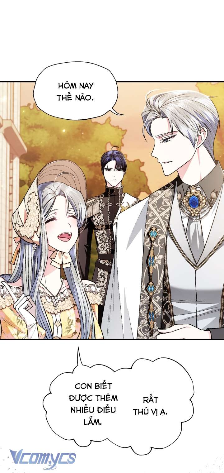 Cha À, Con Không Muốn Kết Hôn Đâu Chap 94 - Trang 2