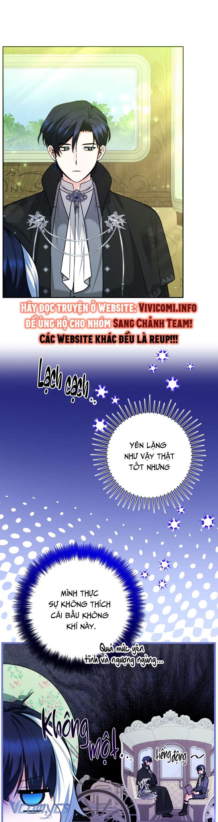 Bé Con Cá Voi Sát Thủ Chapter 32 - Trang 4