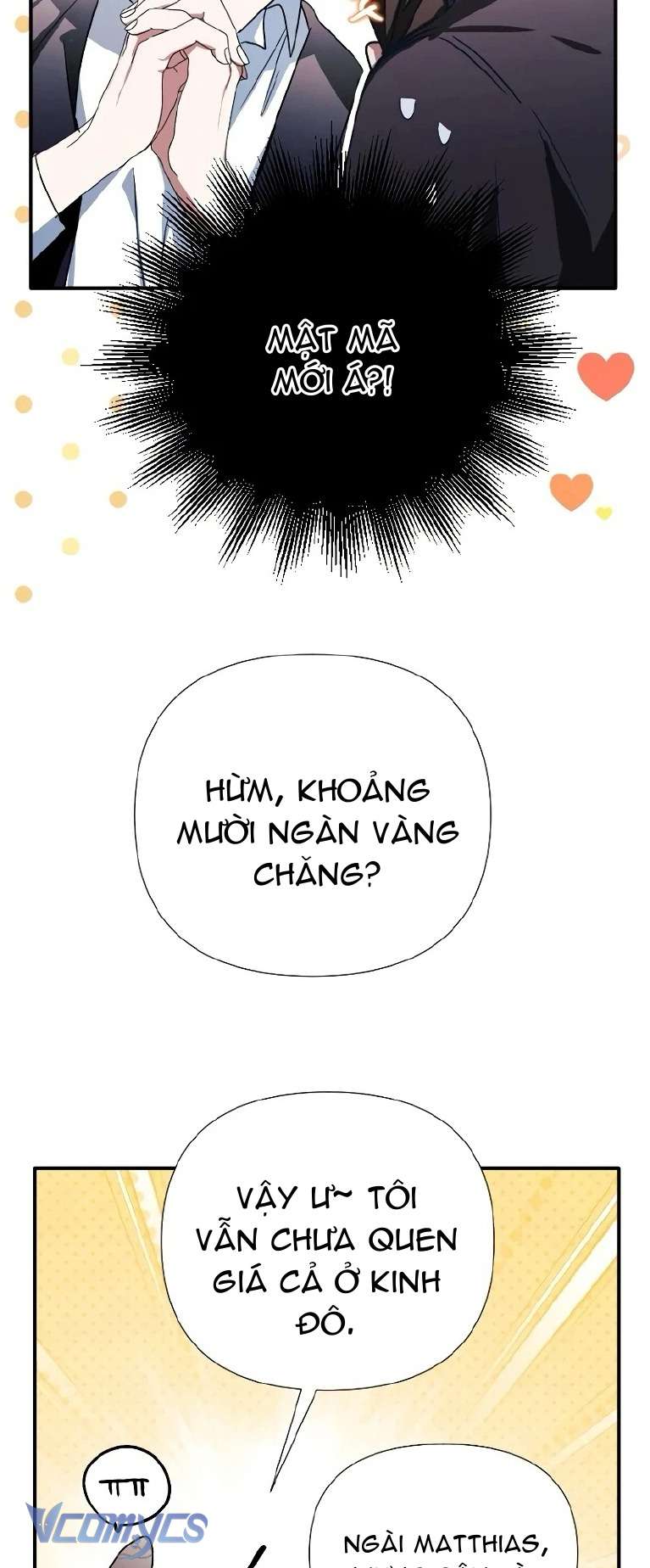 Papa Bạo Chúa, Con Sẽ Bảo Vệ Người! Chap 8 - Trang 2