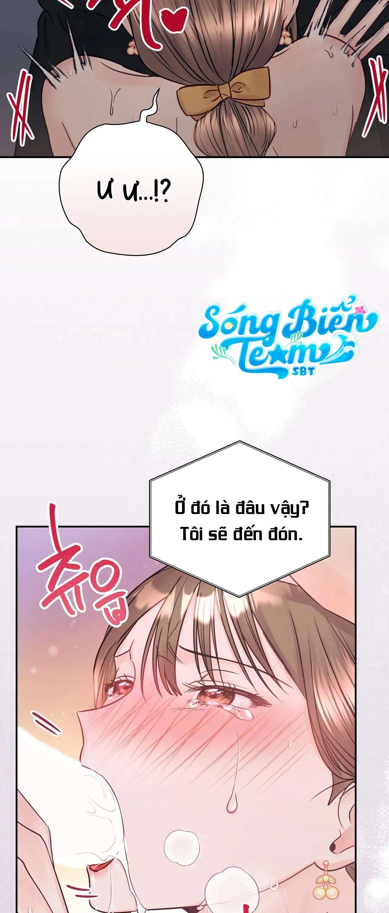 [ 18+ ] Người bạn nguy hiểm của anh trai Chap 15 - Trang 2