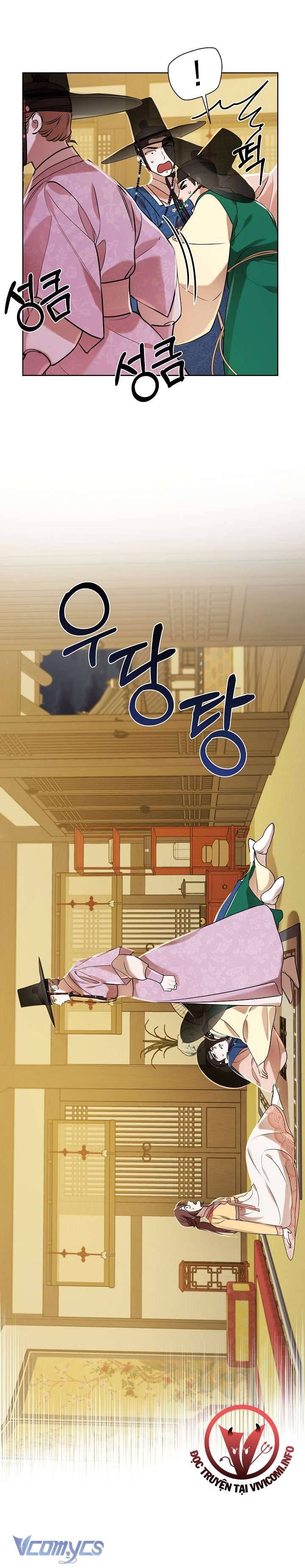 [18+] Biên Niên Sử Xuân Họa Thời Joseon Chap 7 - Trang 2