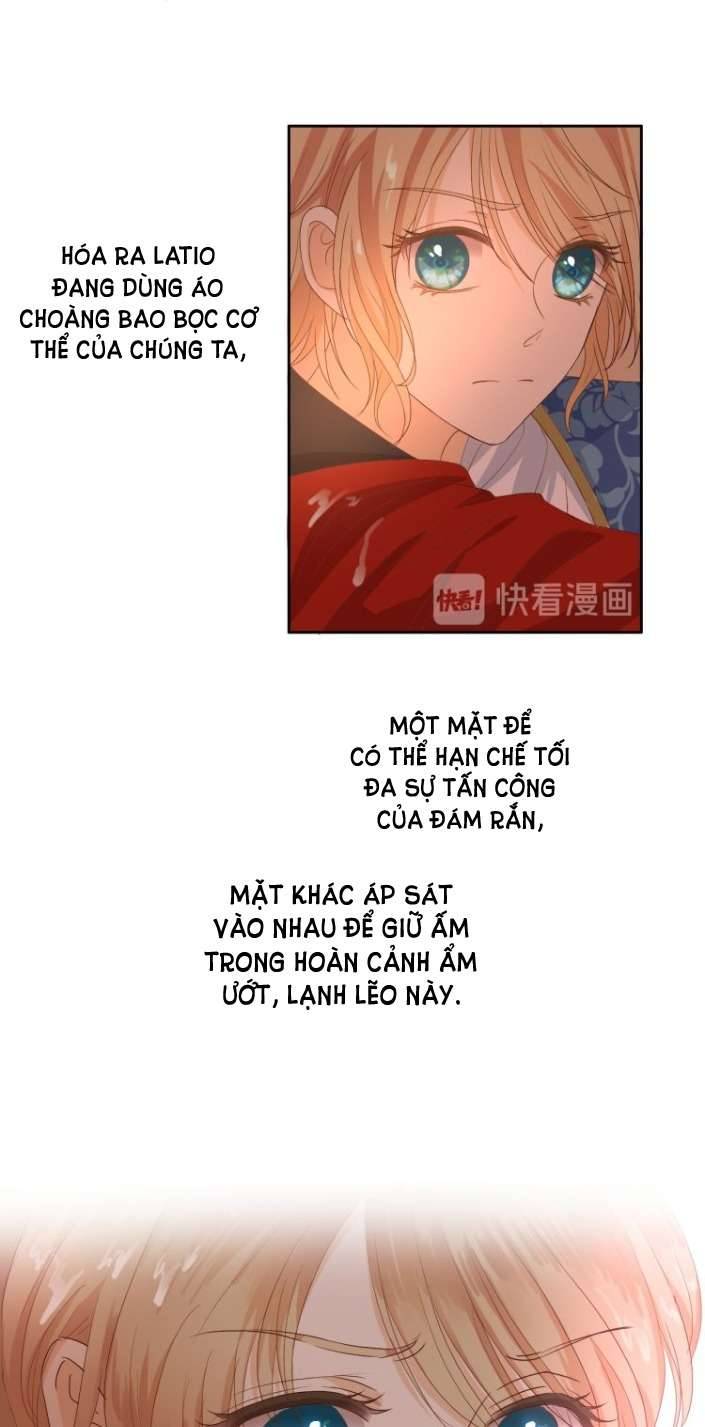 Địch Úc Đa Chi Ca Chapter 56 - Trang 4