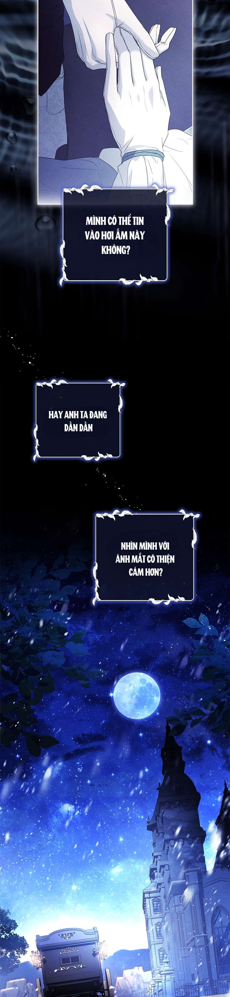 Chồng Ơi, Tại Sao Chúng Ta Không Thể Ly Hôn? Chapter 14 - Next Chapter 15