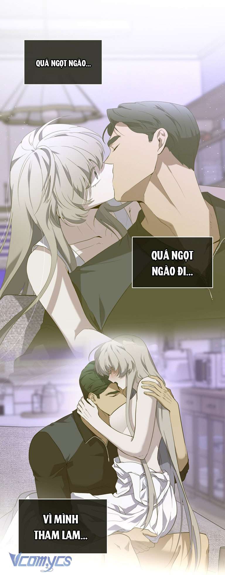 [18+] Cân Bằng Nhiệt Chapter 4 - Trang 3