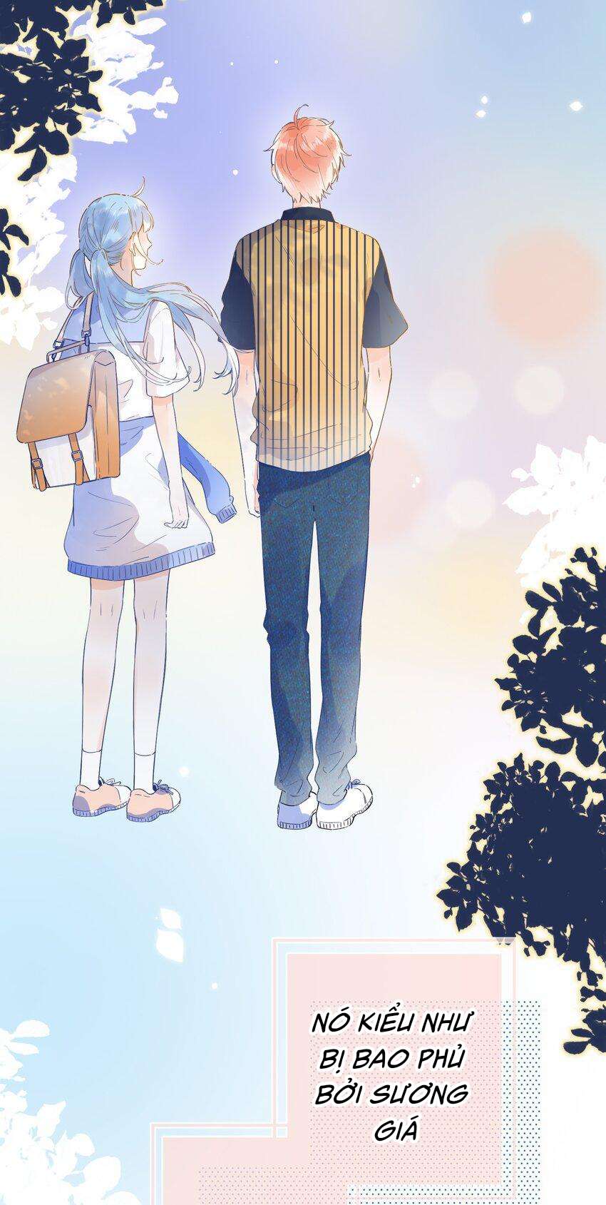 Ánh Sao Phiêu Linh Trong Nước Chapter 15 - Next Chapter 16
