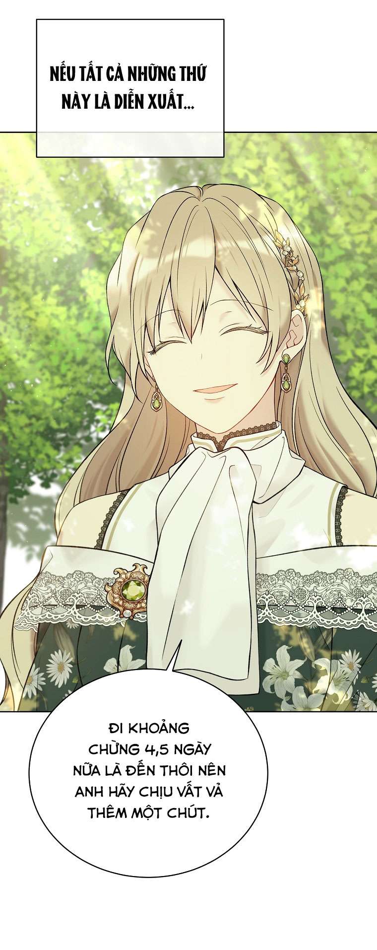 Vương Miện Lục Bảo Chap 62 - Trang 2