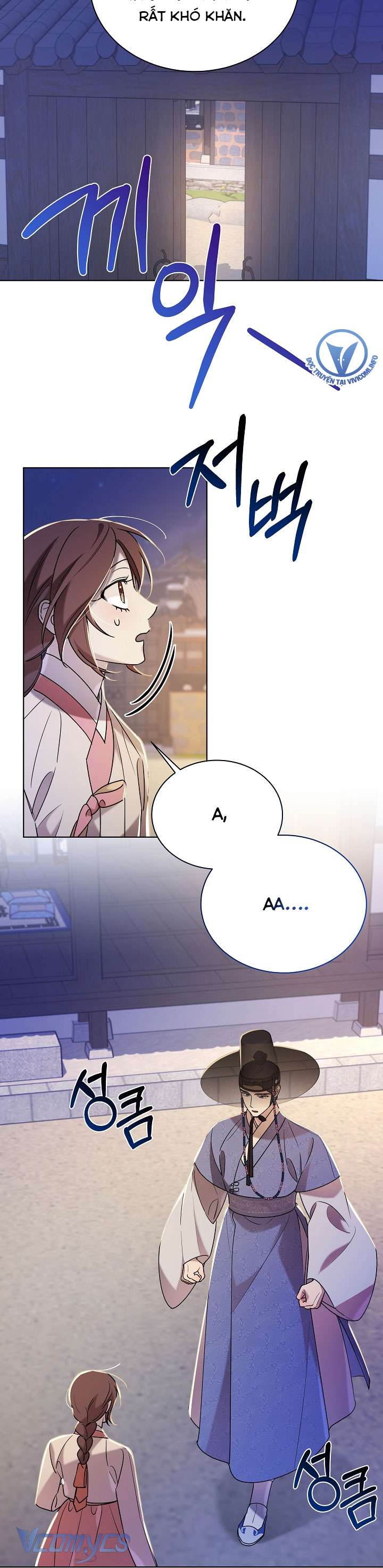 [18+] Biên Niên Sử Xuân Họa Thời Joseon Chap 32 - Trang 2