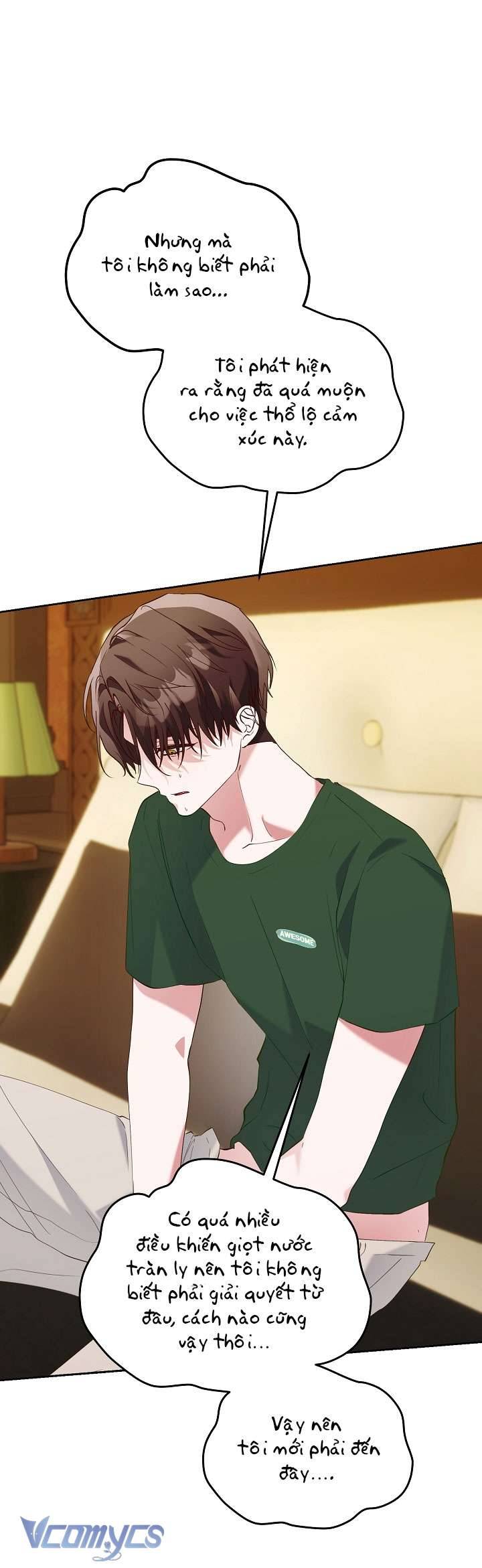 [18+] Dinh Thự Young Chun Hwa: Mãi Một Tình Yêu Chapter 14 - Trang 3