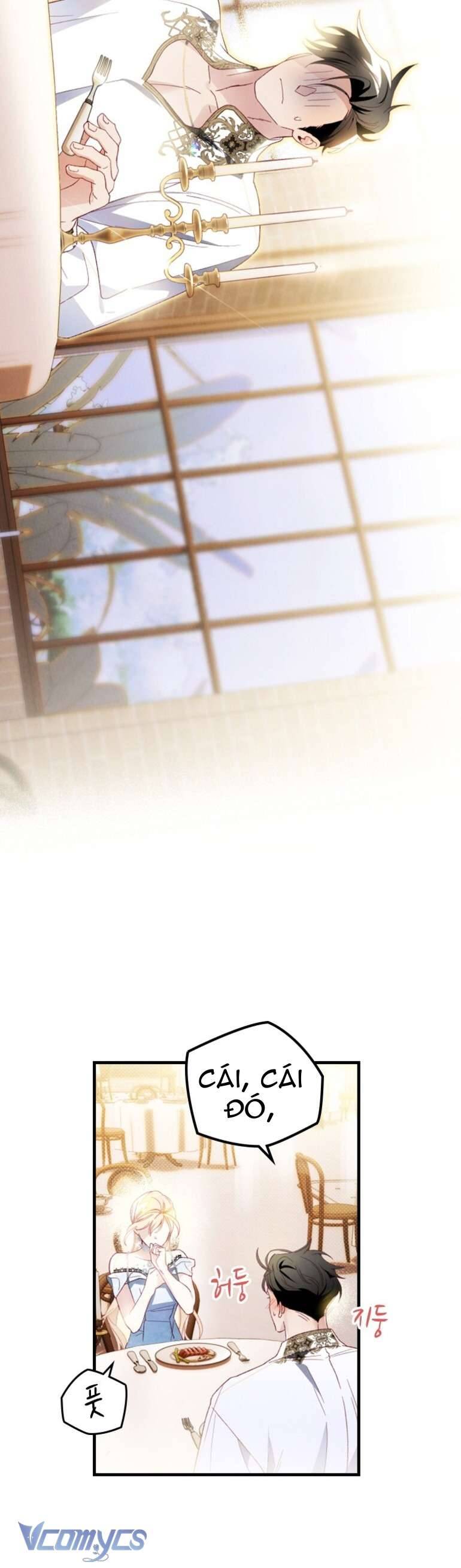 Nuôi vị hôn phu bằng tiền bạc. Chap 15 - Trang 2