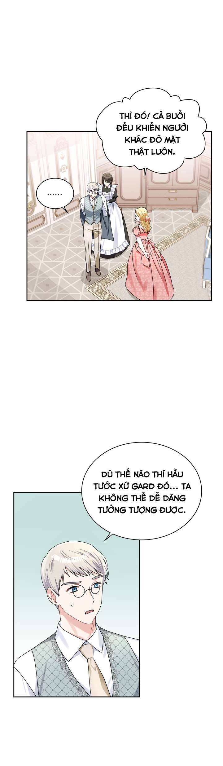 Công Nương Su Chap 65 - Trang 2