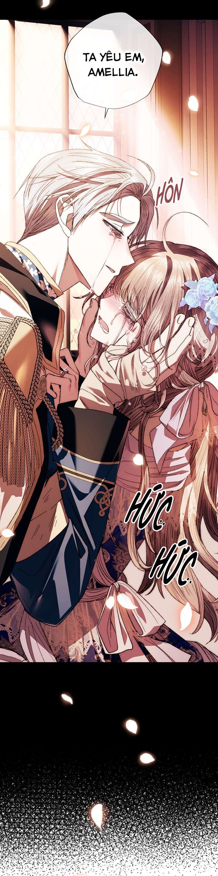 Cha À, Con Không Muốn Kết Hôn Đâu Chap 53 - Trang 2