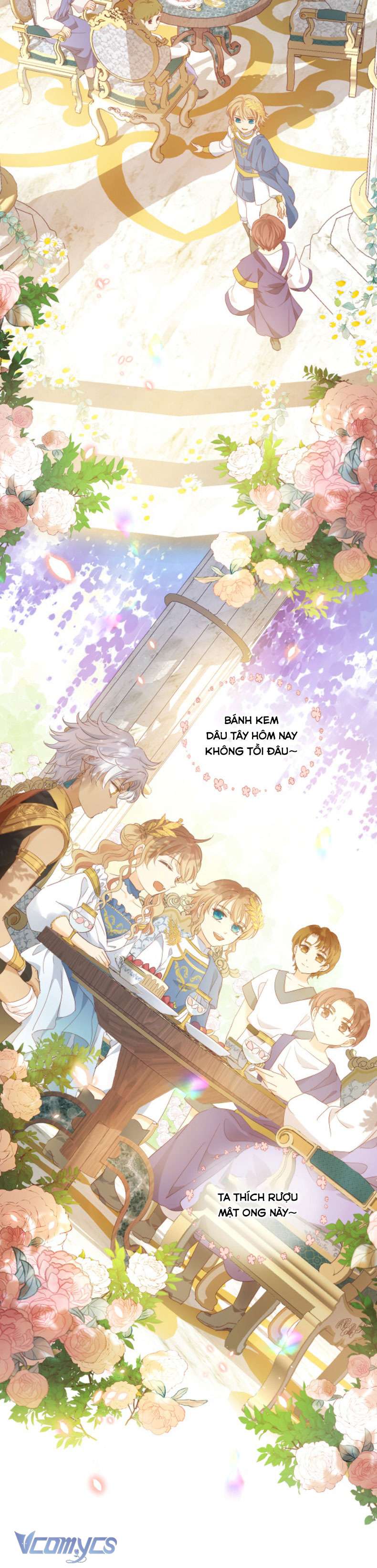 Địch Úc Đa Chi Ca Chapter 182 - Trang 4