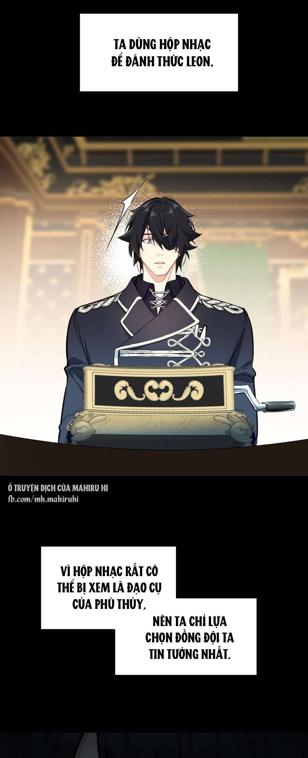 Đại Chiến Công Chúa Chapter 107 - Trang 4