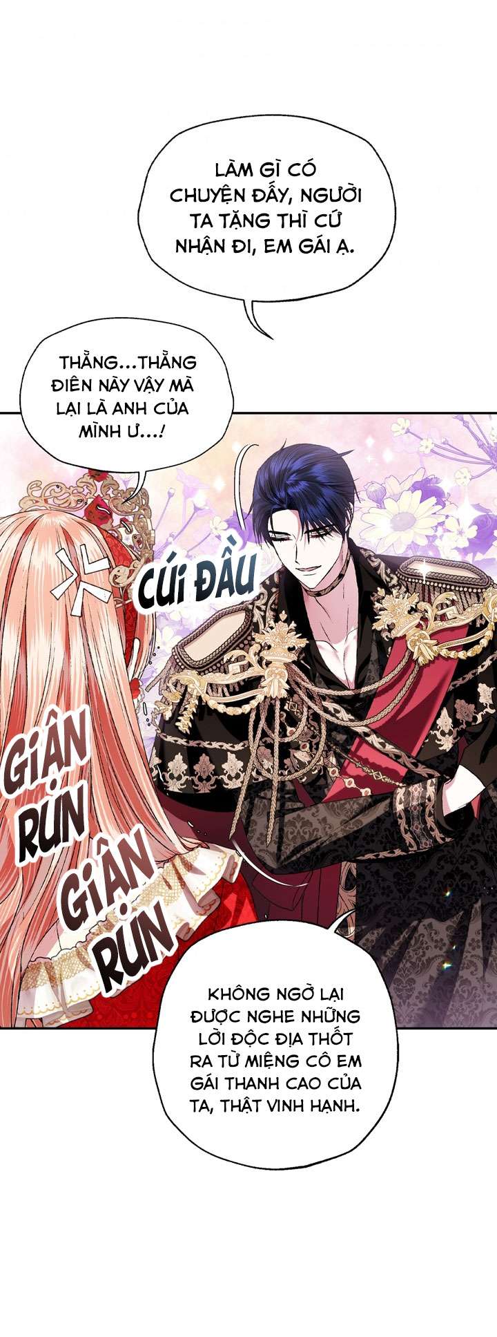 Cha À, Con Không Muốn Kết Hôn Đâu Chap 69 - Trang 2