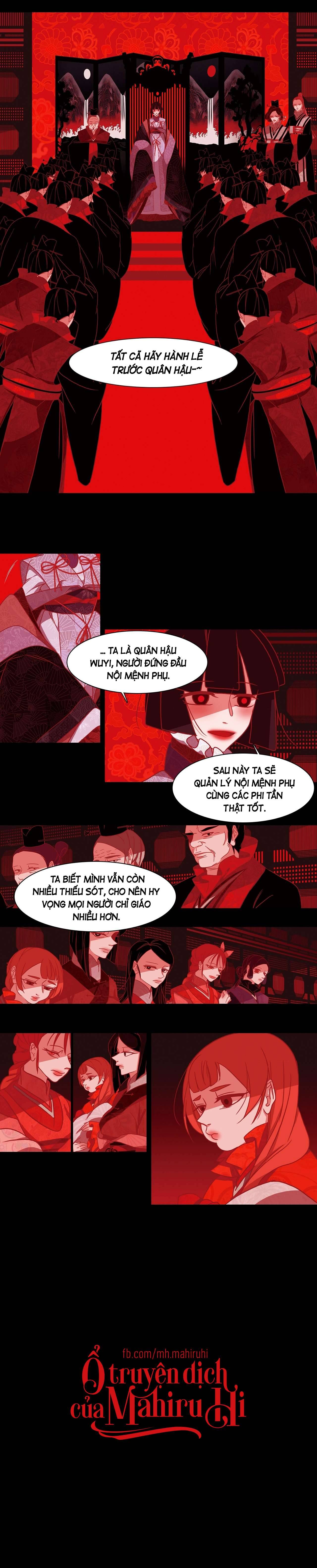 [18+] Xích Hồ Chap 72 - Next Chap 73