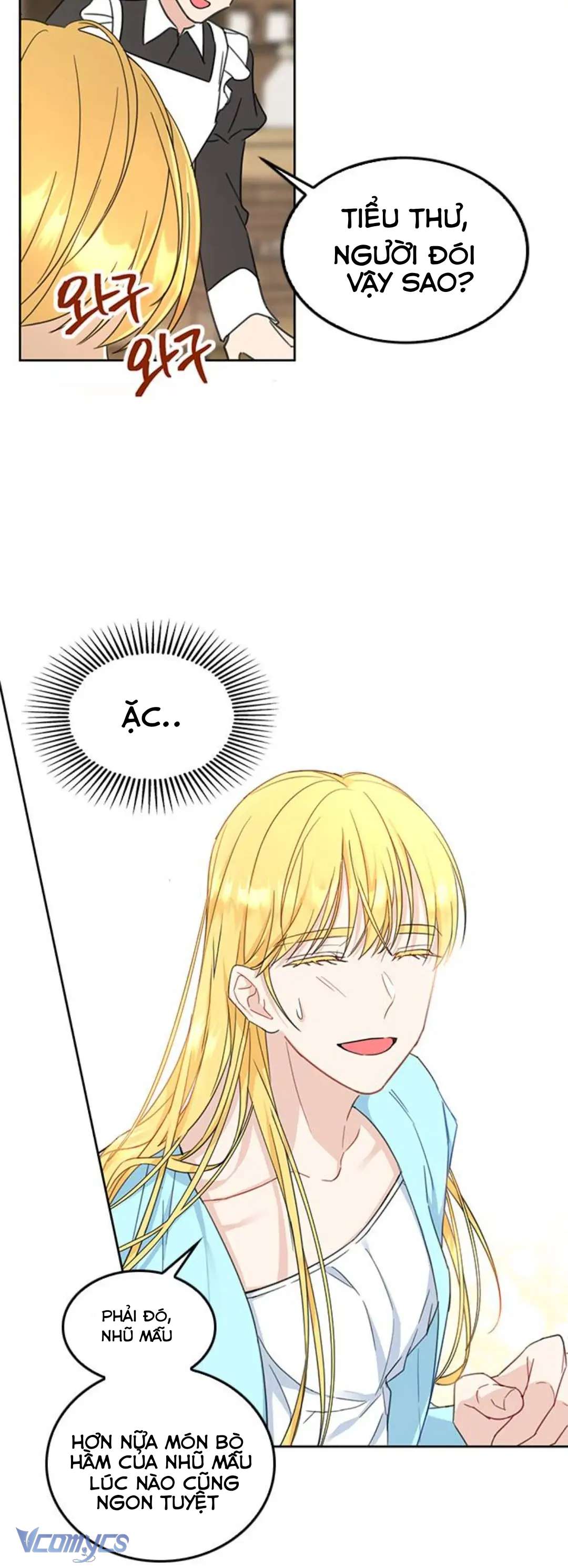 Làm Thế Nào Để Ăn Chủ Nhân Chapter 4 - Trang 3