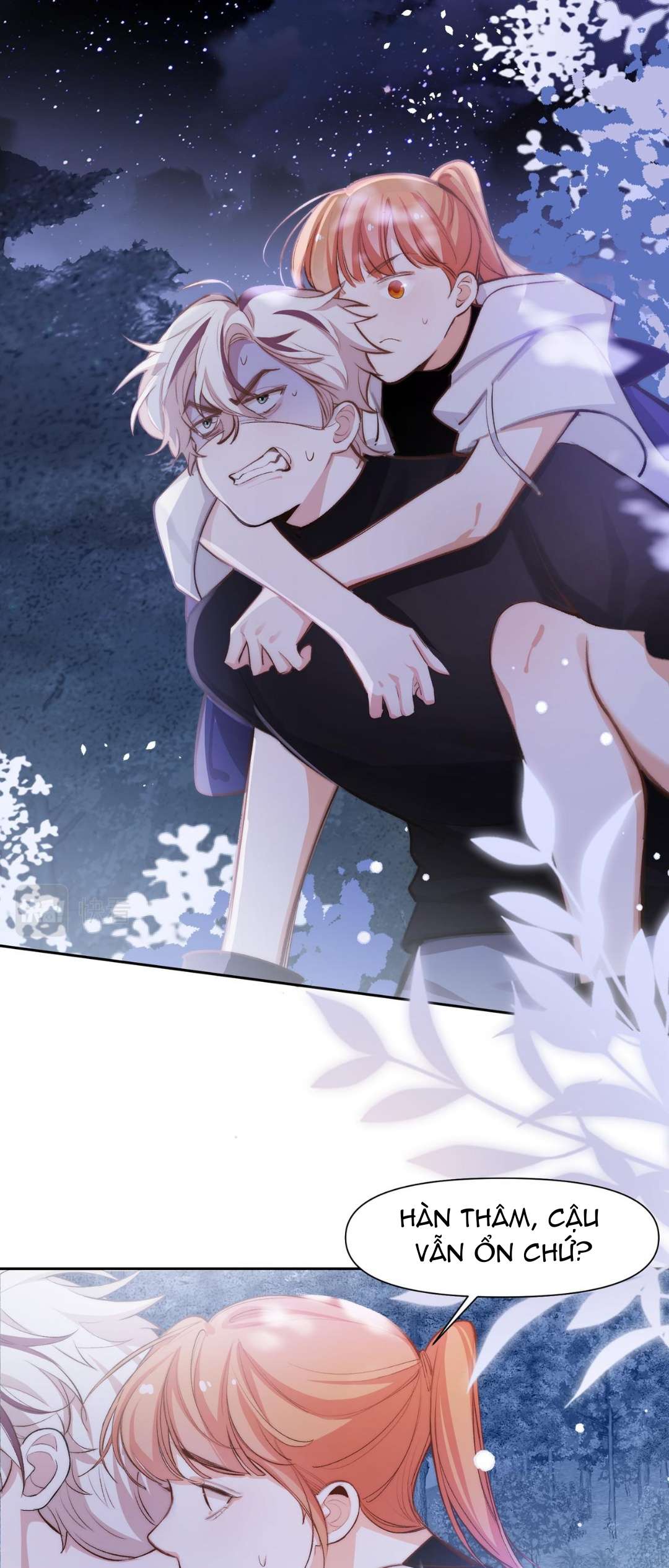 Mười năm sau, tôi kết hôn với kẻ thù không đội trời chung Chap 24 - Next Chap 25