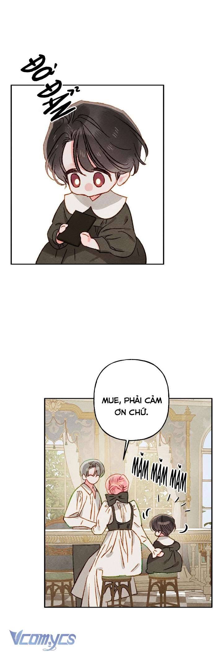 (Munn) Nuôi Dưỡng Một Hắc Long Chap 21 - Trang 2