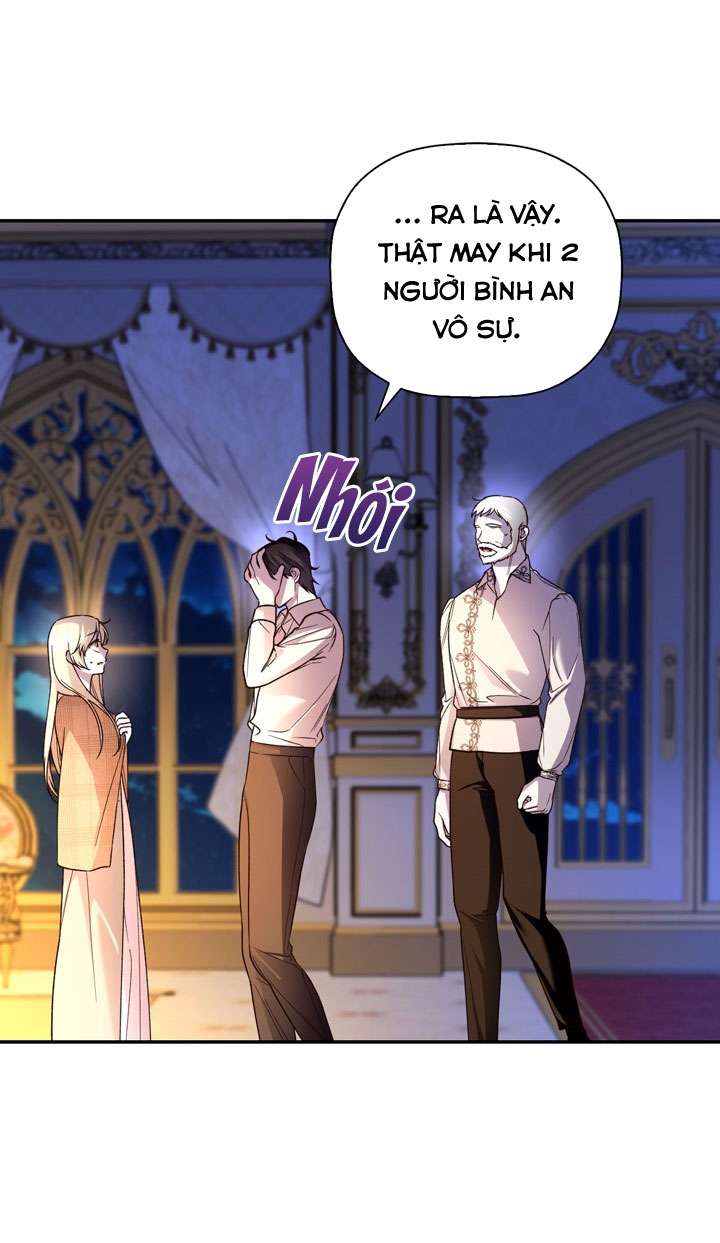 Phương Pháp Che Giấu Đứa Con Của Hoàng Đế Chapter 41 - Trang 4