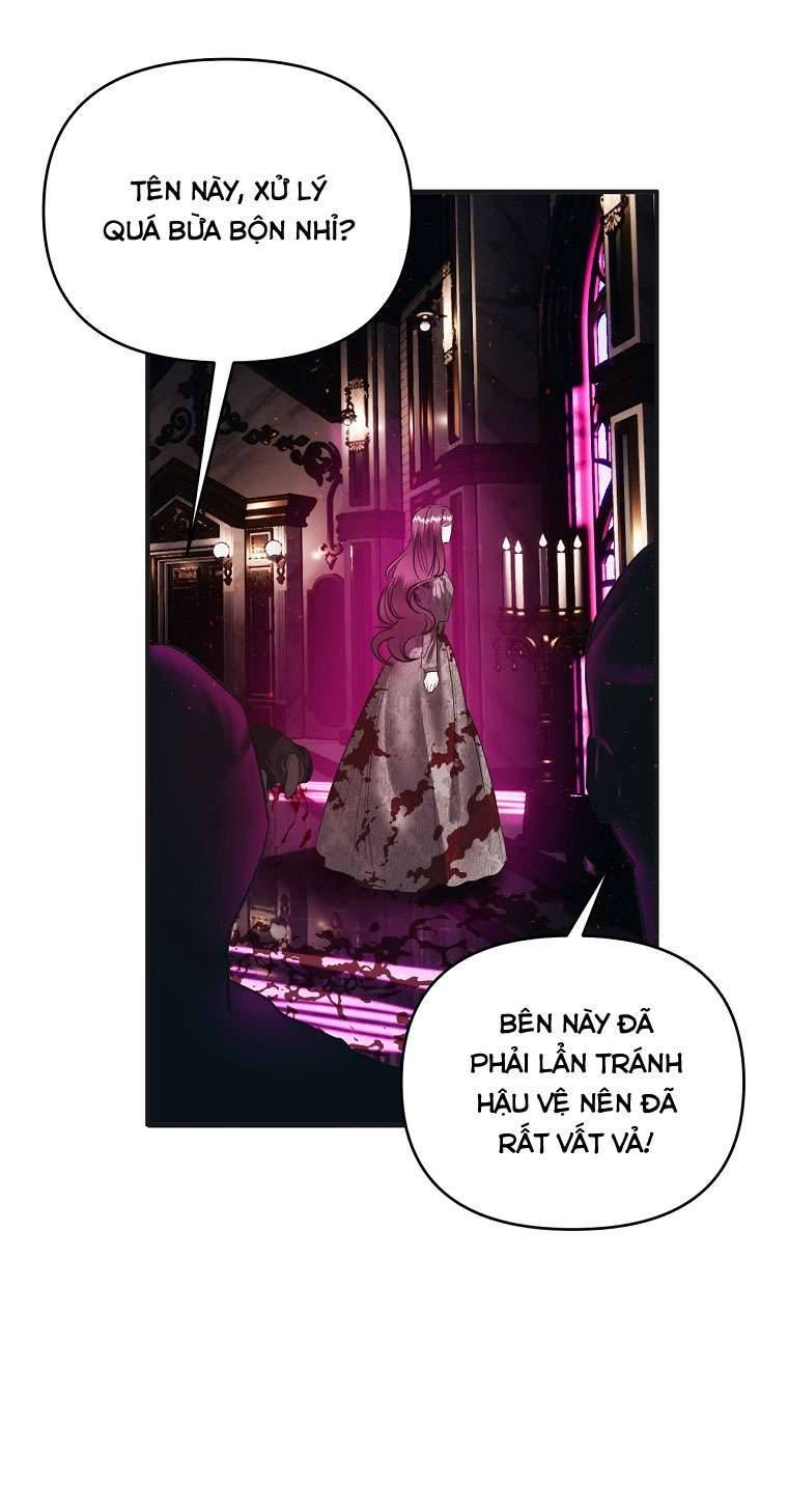 Phương Pháp Sống Sót Khi Phải Ngủ Cùng Hoàng Đế Chapter 9 - Trang 4