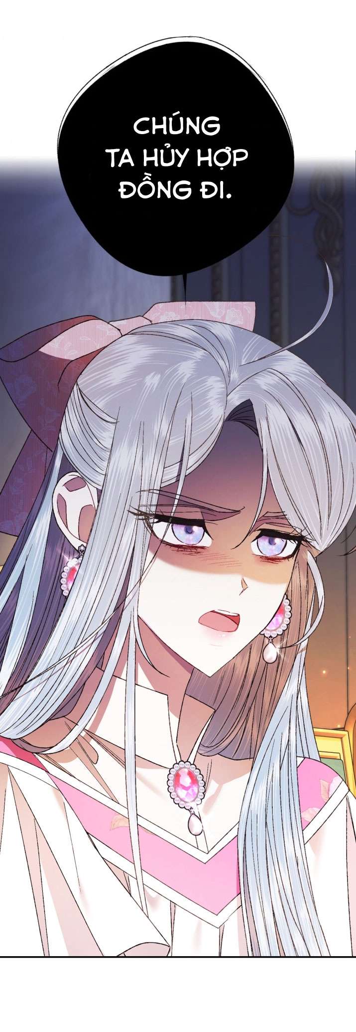 Cha À, Con Không Muốn Kết Hôn Đâu Chap 38 - Trang 2