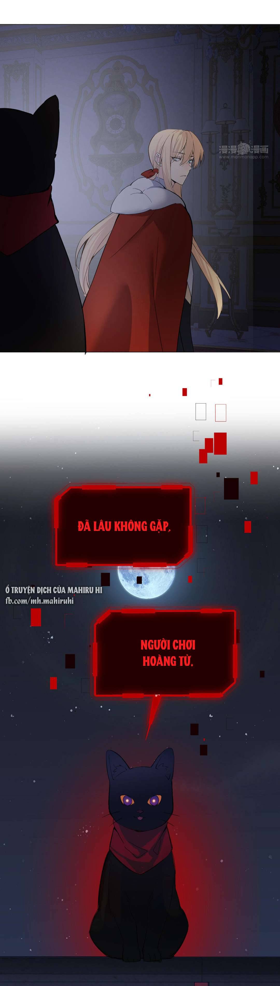 Đại Chiến Công Chúa Chapter 86 - Trang 4