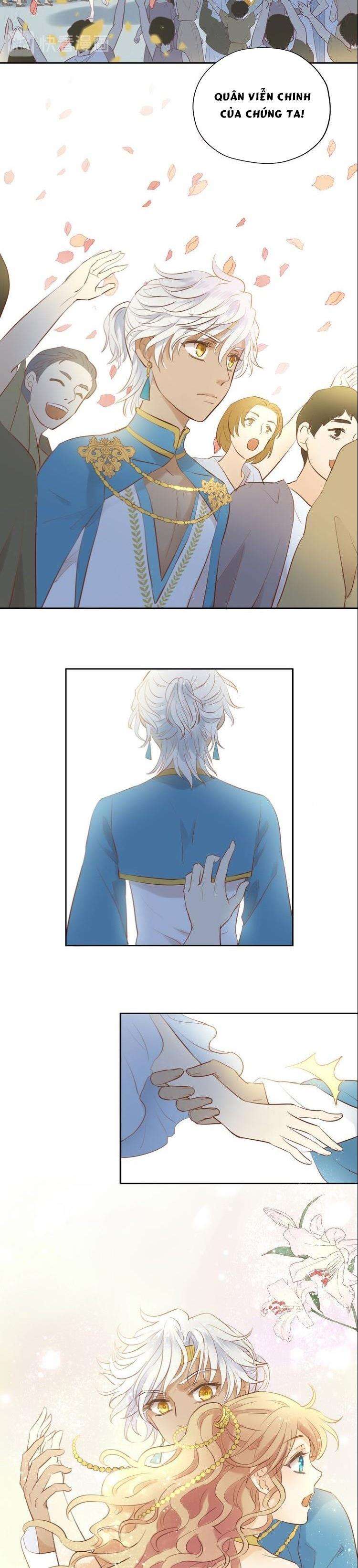 Địch Úc Đa Chi Ca Chapter 21 - Trang 4