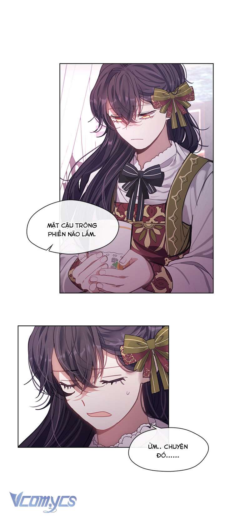 Gia Đình Bị Ám Ảnh Bởi Tôi Chapter 55 - Trang 4