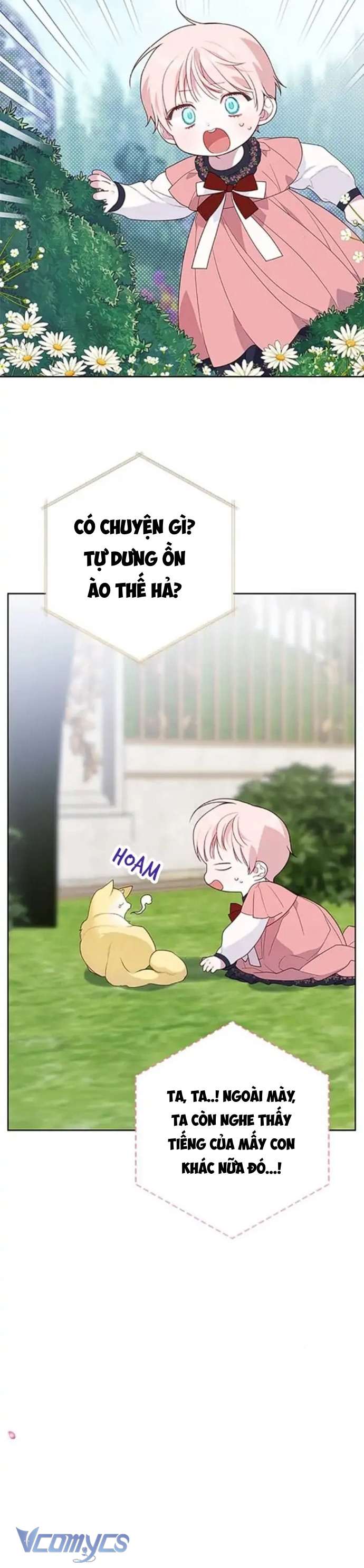 Bạo Chúa Bé Con Chapter 26 - Next Chapter 26.1