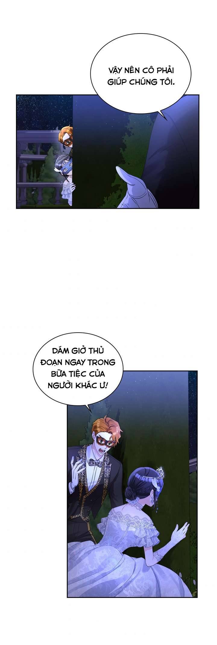 Công Nương Su Chap 55 - Next Chapter 55.1