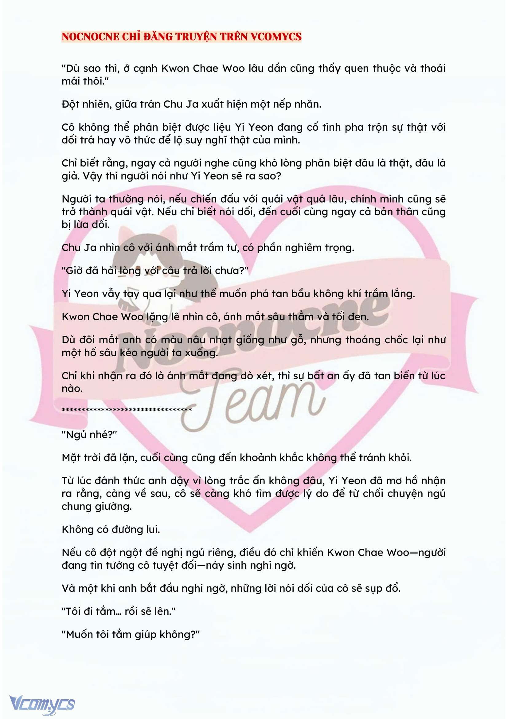 [NOVEL] BẪY HOA Chap 16 - Next Chap 17