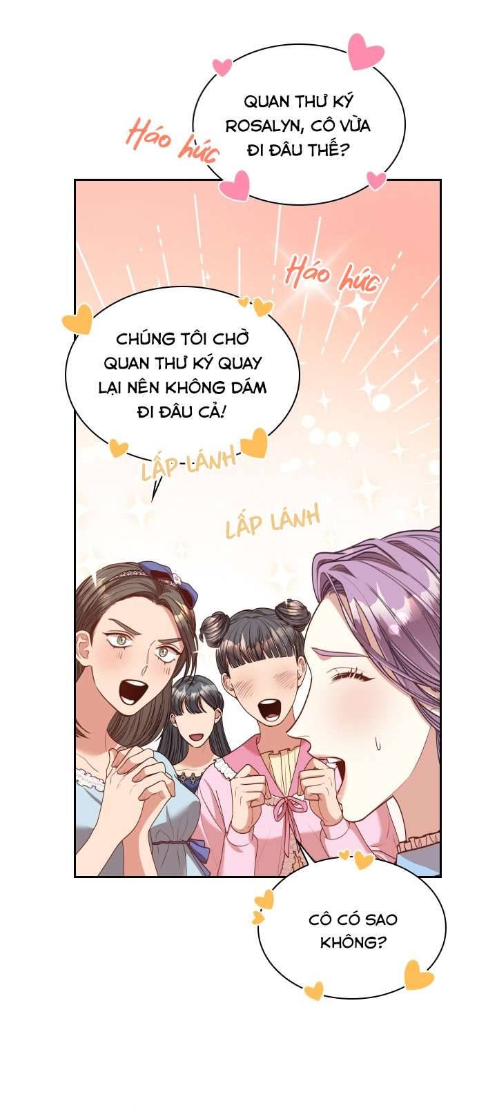 Thư Ký Của Bạo Chúa Chapter 35 - Trang 4