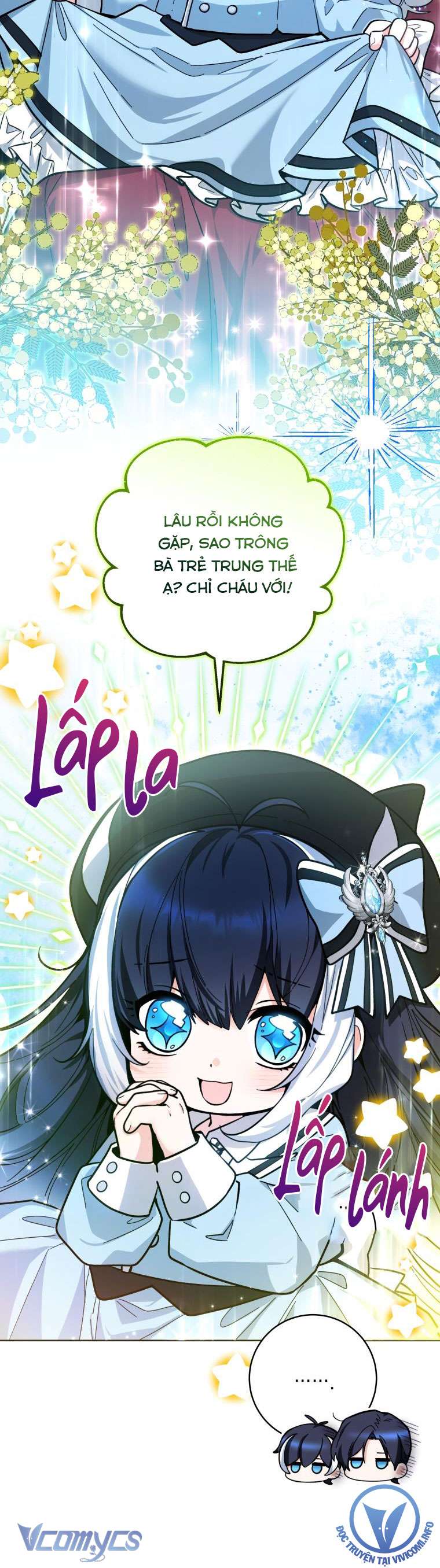 Bé Con Cá Voi Sát Thủ Chapter 22 - Trang 4