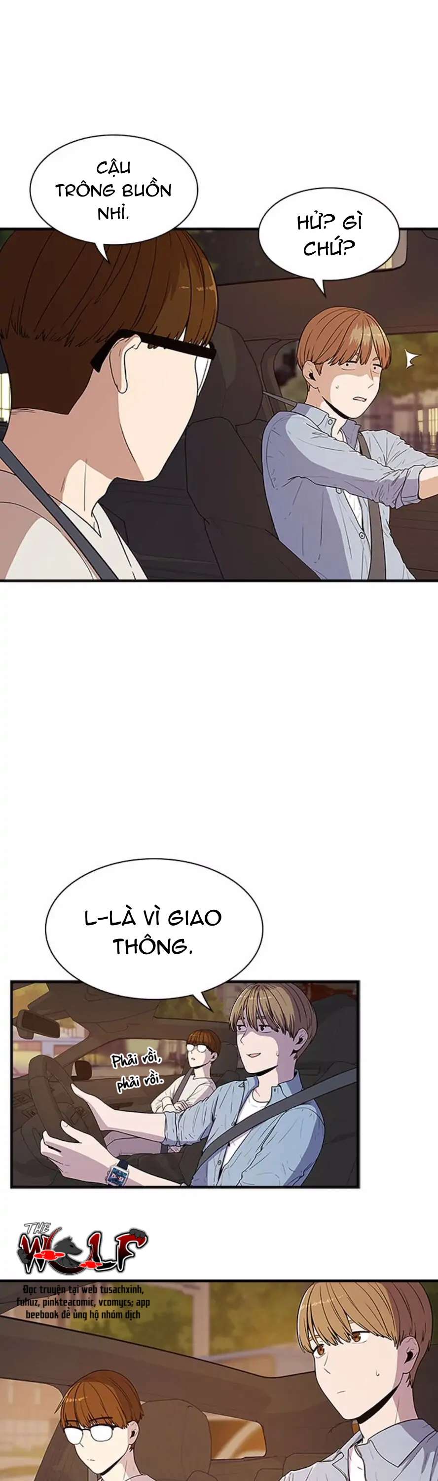 Yêu Anh 200% Công Lực Chapter 12 - Trang 4