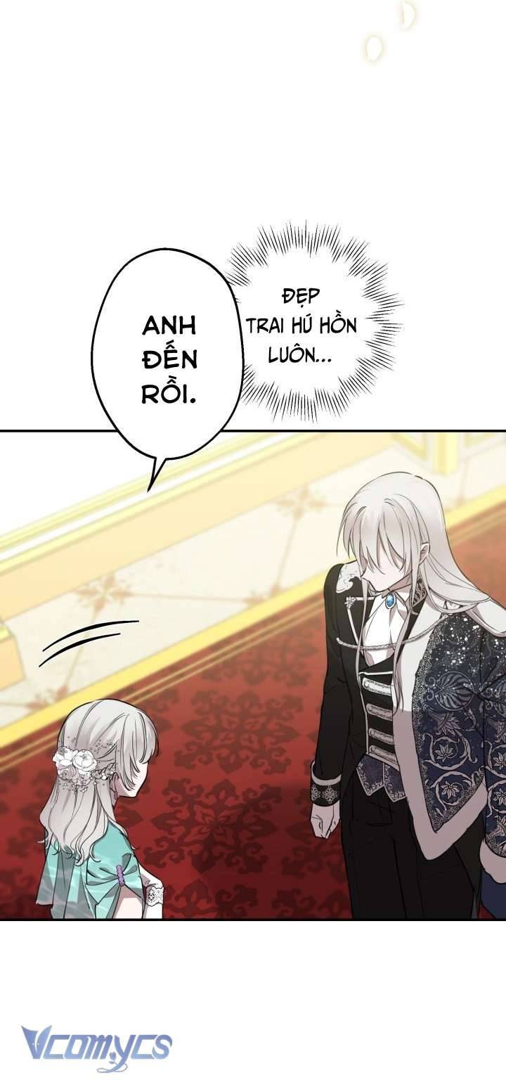 Những Nhân Vật Mạnh Nhất Thế Giới Ám Ảnh Tôi Chapter 37 - Trang 4