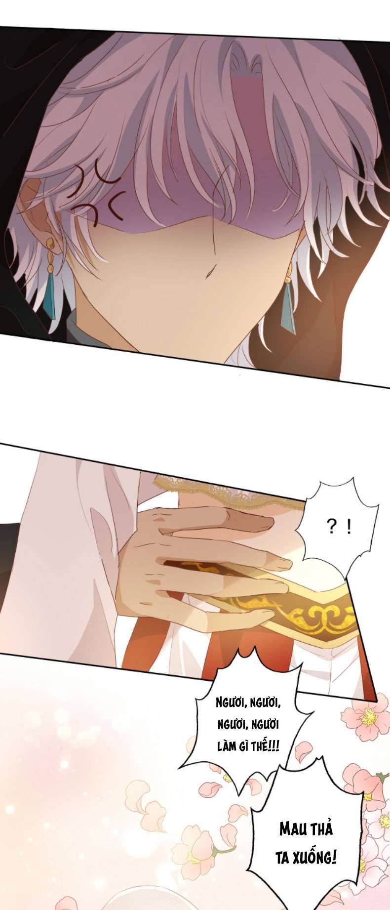 Địch Úc Đa Chi Ca Chapter 92 - Trang 4