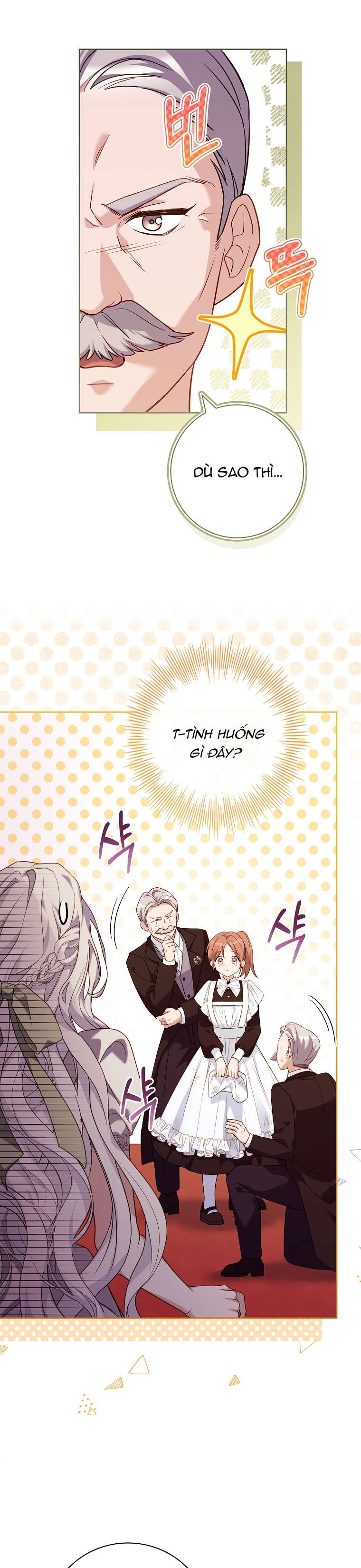 Chồng Ơi, Tại Sao Chúng Ta Không Thể Ly Hôn? Chapter 3 - Trang 4