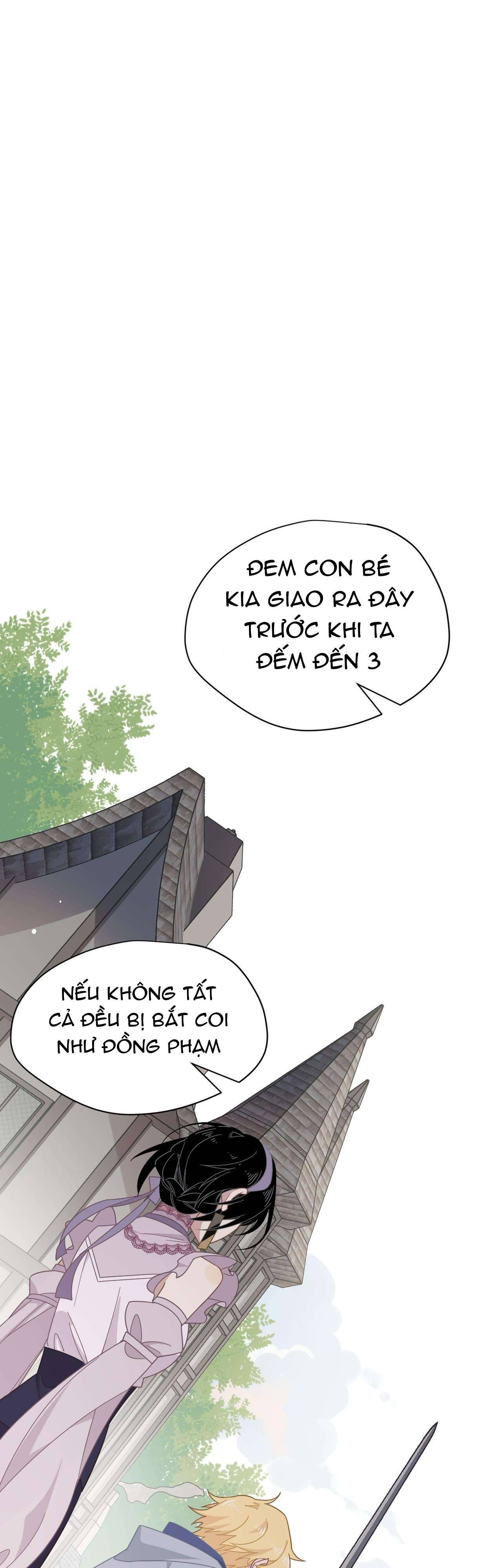 Xuyên thành phù thủy nuôi dưỡng kỵ sĩ thánh điện Chapter 20 - Trang 4