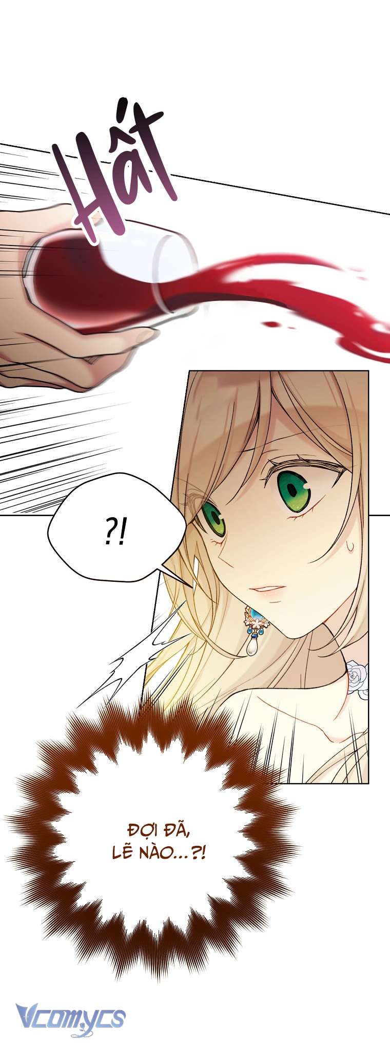 Vương Miện Lục Bảo Chap 98 - Trang 2