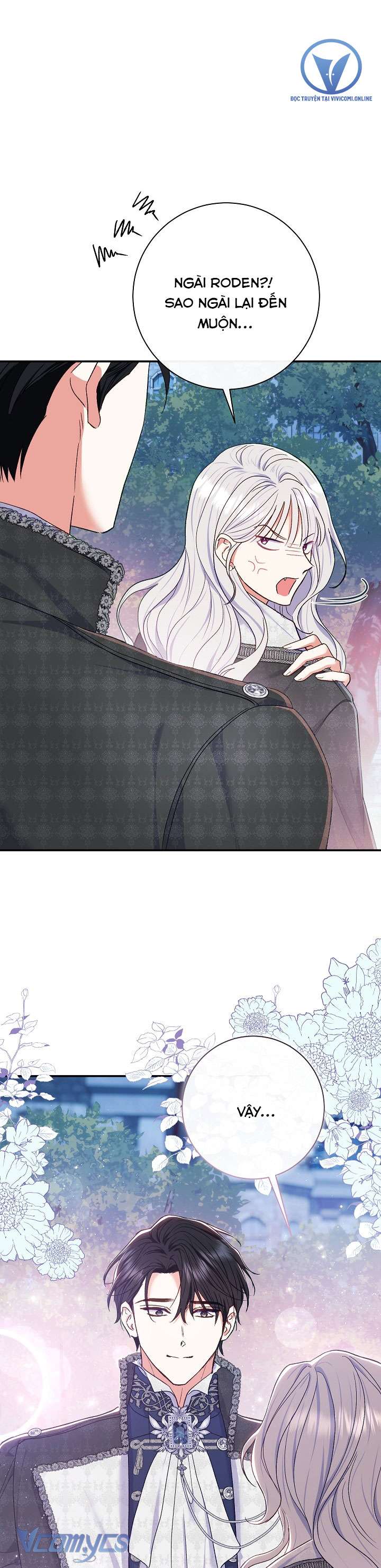 Người Xem Mắt Của Ác Nữ Quá Hoàn Hảo Chapter 57 - Trang 4