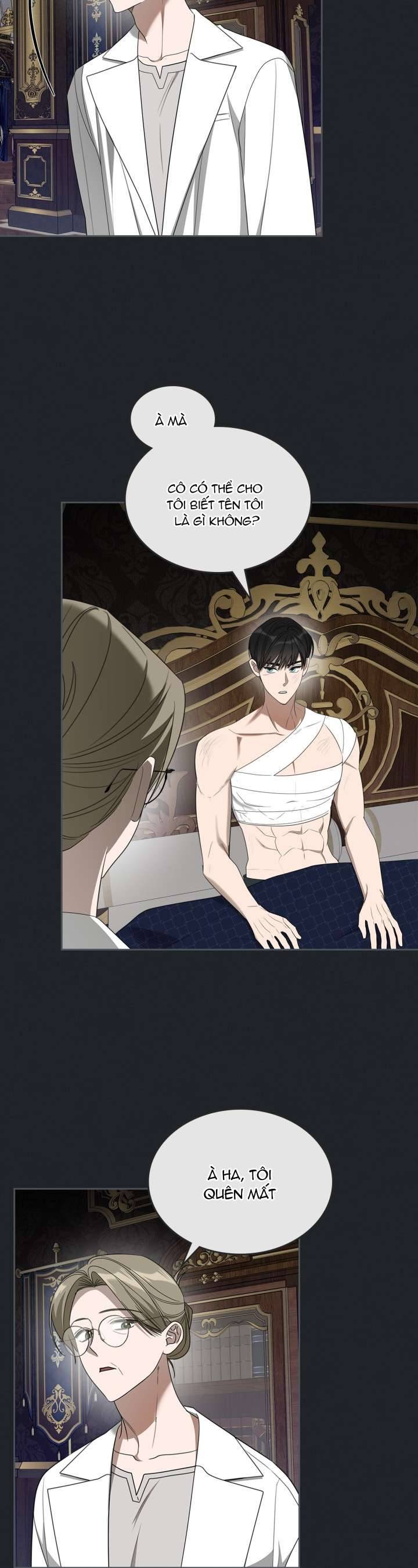 Nam Chính Quái Vật Sống Dưới Giường Tôi Chapter 47 - Trang 4