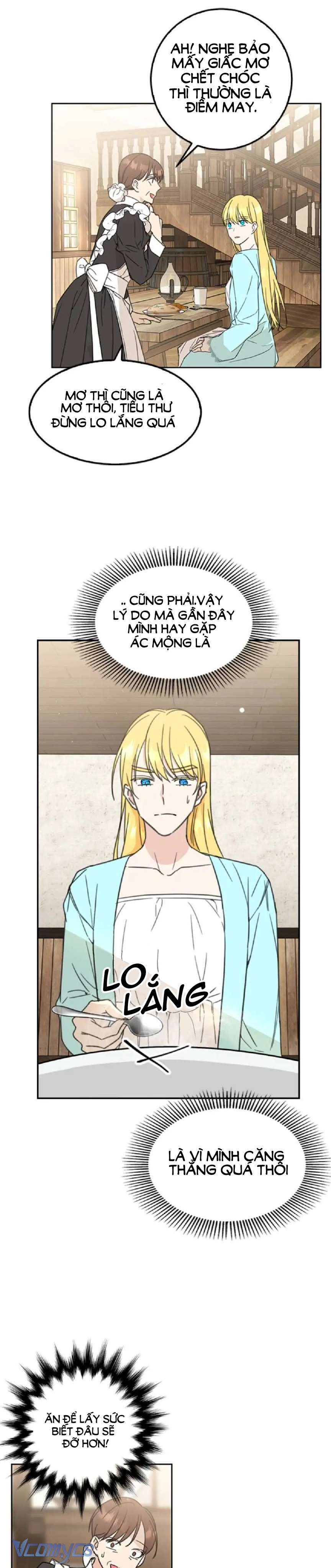 Làm Thế Nào Để Ăn Chủ Nhân Chapter 4 - Trang 3