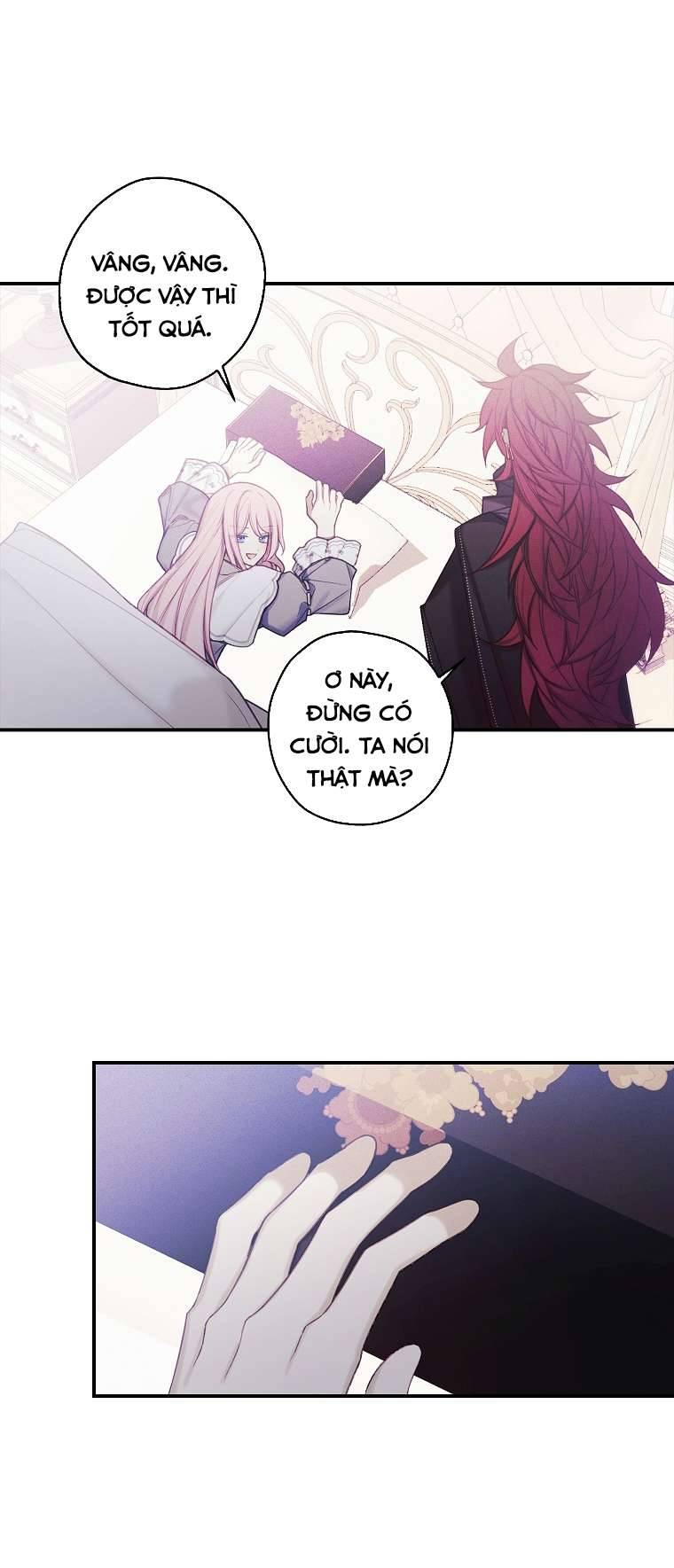 Cửa Hàng Búp Bê Của Công Chúa Chap 31 - Trang 2