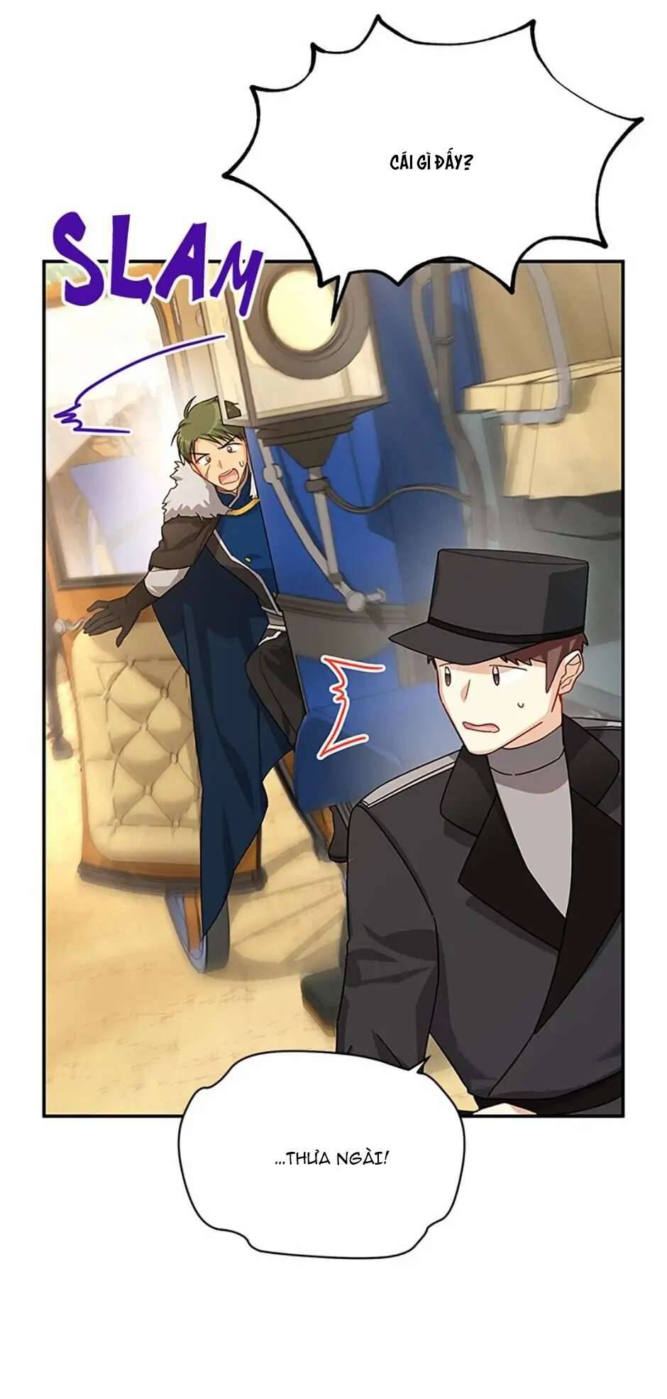 Nữ Công Tước Với Tâm Hồn Trống Rỗng Chapter 28 - Next Chapter 29